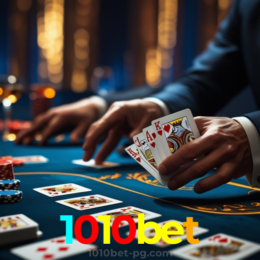 1010bet: cassino online seguro e premiado no Brasil