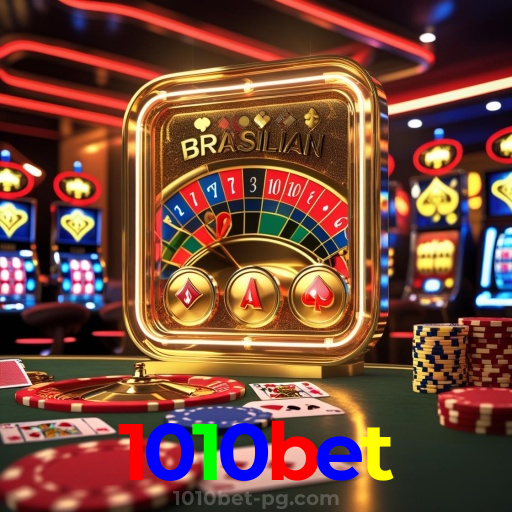 Aplicativo da 1010bet: cassino ao vivo HD e pagamentos locais