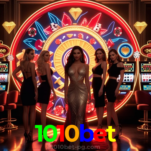 1010bet: Jogos de Mesa ao Vivo - Imersão Total, Slots - Grandes Prêmios, Roleta - Altas Chances