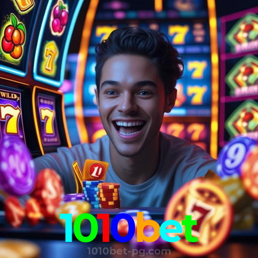 Cassino oficial 1010bet: roleta, blackjack e bônus