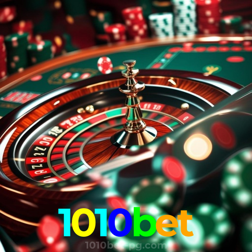 1010bet: cassino online seguro e premiado no Brasil