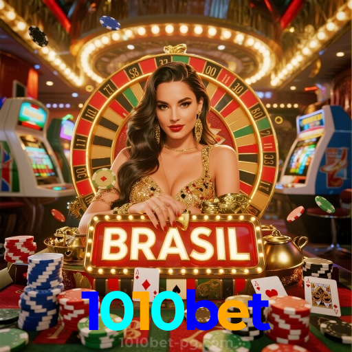 1010bet: cassino online seguro e premiado no Brasil